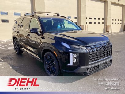 New 2025 Hyundai Palisade XRT