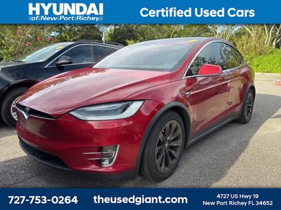 Used 2018 Tesla Model X 75D