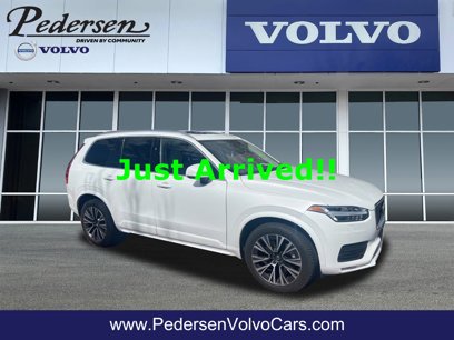 Used 2021 Volvo XC90 T5 Momentum w/ Climate Package