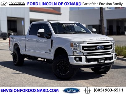 Used 2022 Ford F250 Lariat w/ Lariat Ultimate Package