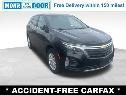 Used 2022 Chevrolet Equinox LT