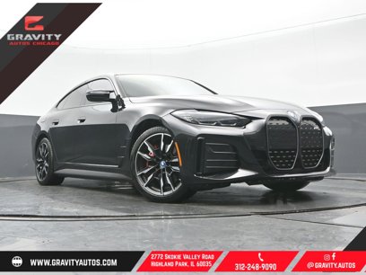 Used 2024 BMW i4 M50 w/ Parking Assistance Package