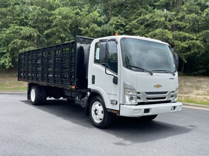 New 2024 Chevrolet Low Cab Forward