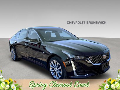 Certified 2024 Cadillac CT5 Premium Luxury