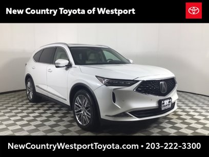 Used 2022 Acura MDX SH-AWD w/ Advance Package