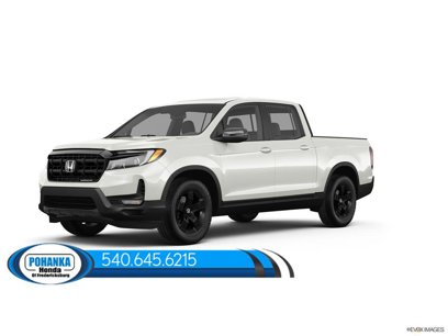 New 2025 Honda Ridgeline Black Edition