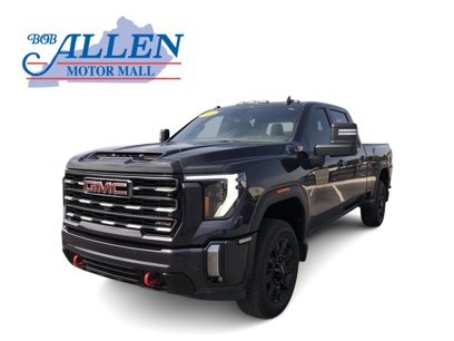 Used 2024 GMC Sierra 2500 AT4 w/ AT4 Preferred Package