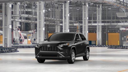 New 2025 Toyota RAV4 XLE