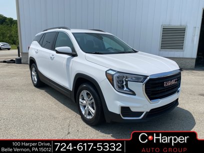 Used 2022 GMC Terrain SLE w/ Driver Convenience Package