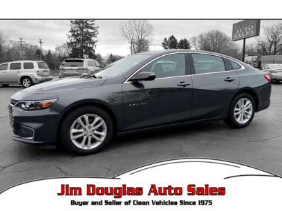 Used 2018 Chevrolet Malibu LT