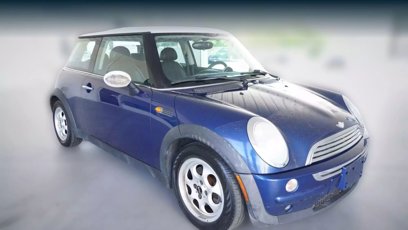 Used 2004 MINI Cooper Hardtop