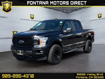 Used 2019 Ford F150 XL w/ Equipment Group 101A Mid