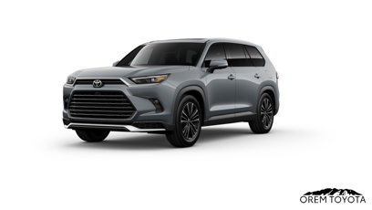 New 2025 Toyota Grand Highlander AWD Hybrid