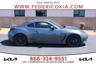 Used 2023 Toyota GR86 Premium