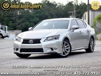 Used 2013 Lexus GS 350