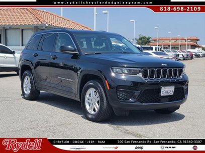 Certified 2023 Jeep Grand Cherokee Laredo