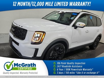 Used 2022 Kia Telluride SX w/ SX Prestige Package