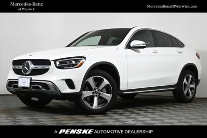 Certified 2023 Mercedes-Benz GLC 300 4MATIC Coupe