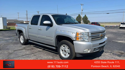 Used 2012 Chevrolet Silverado 1500 LT w/ All-Star Edition