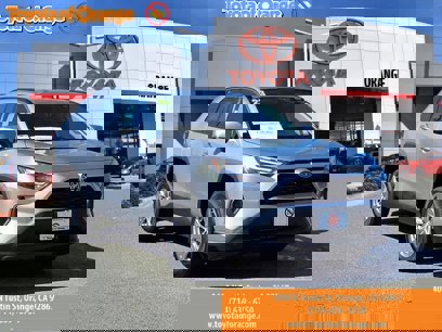 Certified 2023 Toyota RAV4 XLE
