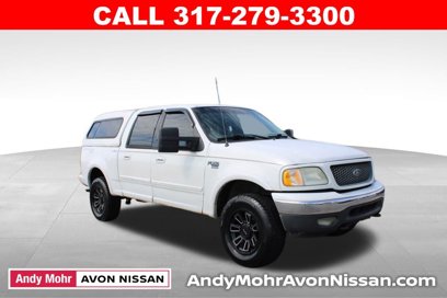 Used 2001 Ford F150 XLT