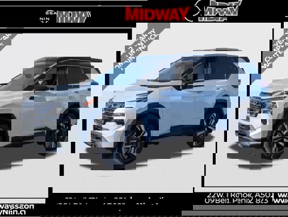 New 2025 Nissan Rogue SL