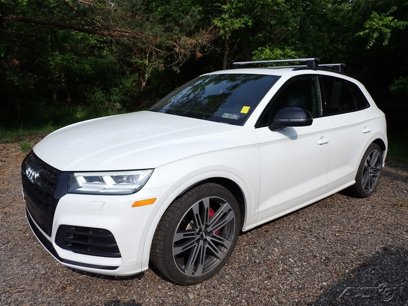Used 2020 Audi SQ5 Premium Plus w/ Premium Plus Package