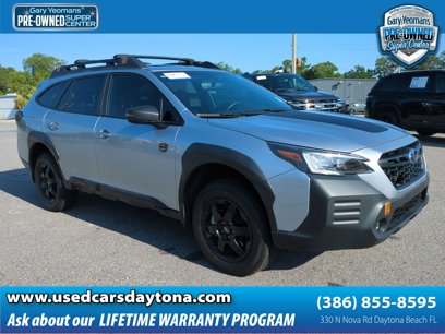 Used 2022 Subaru Outback Wilderness