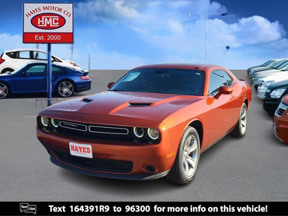 Used 2022 Dodge Challenger SXT