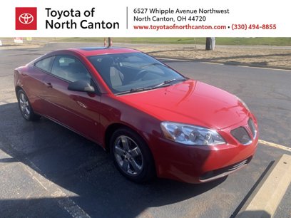 Used 2006 Pontiac G6 GT w/ Premium Value Package 2