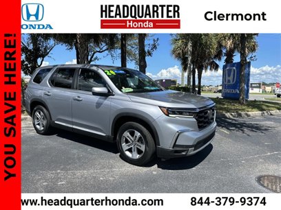 Certified 2024 Honda Pilot EX-L