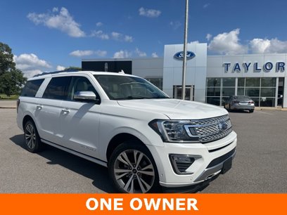 Used 2021 Ford Expedition Max Platinum