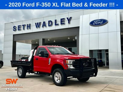 Used 2020 Ford F350 XL w/ Power Equipment Group