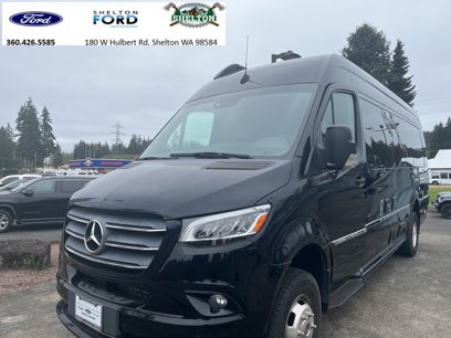 Used 2020 Mercedes-Benz Sprinter 3500
