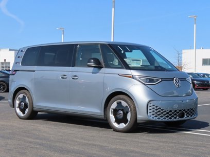 New 2025 Volkswagen ID. Buzz Pro S Plus