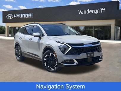 Used 2024 Kia Sportage SX