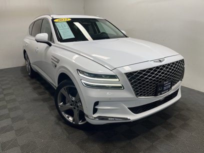 Used 2022 Genesis GV80 3.5T w/ Prestige Package 07