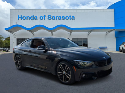 Used 2020 BMW 430i Coupe w/ M Sport Package