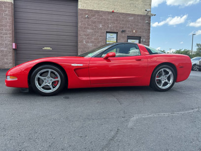 Used 2003 Chevrolet Corvette Coupe w/ Preferred Equipment Group