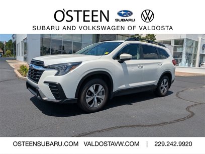 Certified 2025 Subaru Ascent Premium