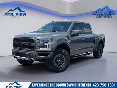 Used 2020 Ford F150 Raptor w/ Equipment Group 802A Luxury