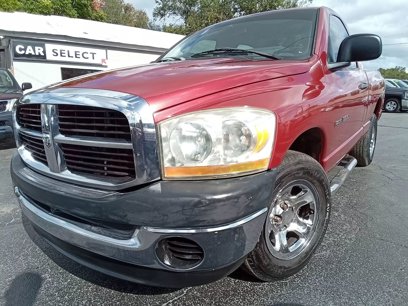 Used 2006 Dodge Ram 1500 Truck ST w/ V6 Value Group