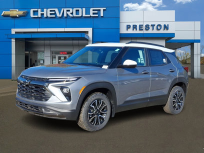 New 2025 Chevrolet TrailBlazer ACTIV w/ Convenience Package