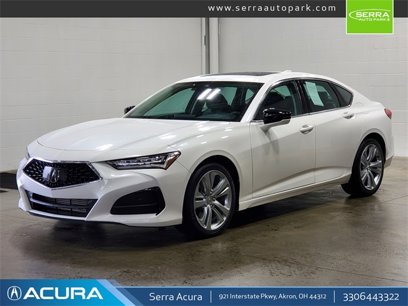 Certified 2022 Acura TLX w/ Technology Package