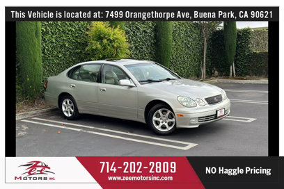 Used 2003 Lexus GS 300