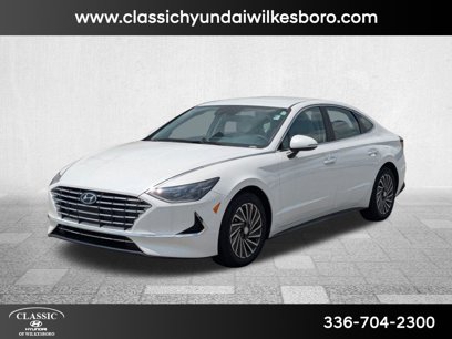 Certified 2023 Hyundai Sonata SEL w/ Cargo Package