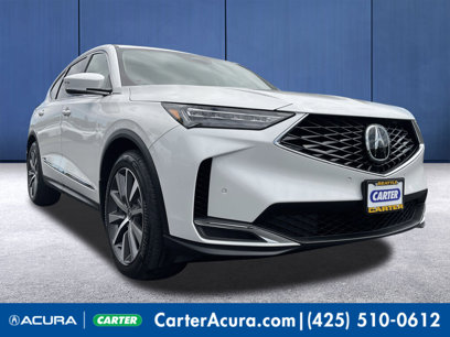 New 2025 Acura MDX SH-AWD w/ Technology Package