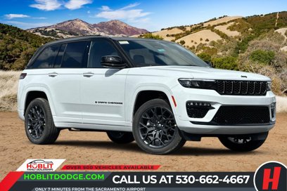 New 2025 Jeep Grand Cherokee Summit