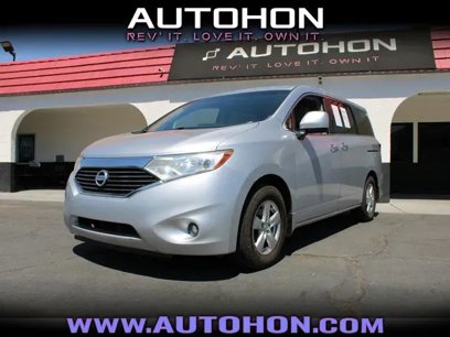 Used 2015 Nissan Quest SV