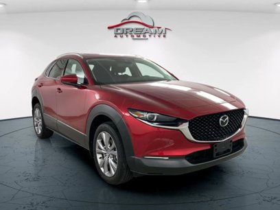 Used 2021 MAZDA CX-30 AWD 2.5 S w/ Premium Package